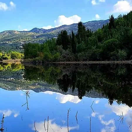 Feriehus Palmos *