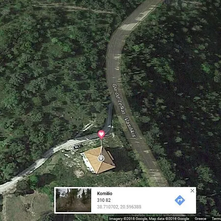 Feriehus Palmos Komílion