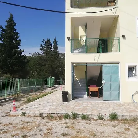 Vakantiehuis Palmos