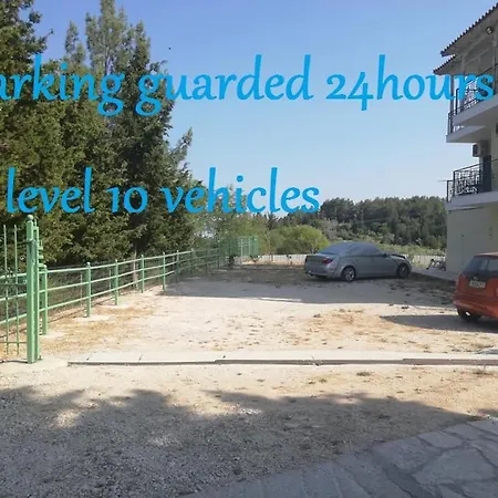 Palmos Vakantiehuis
