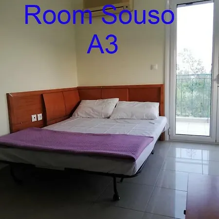 Vakantiehuis Palmos Komílion