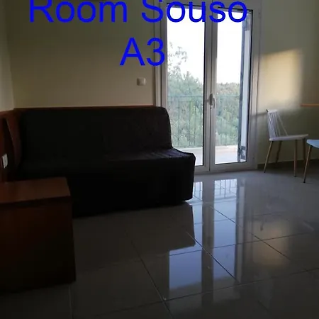 Vakantiehuis Palmos Komílion
