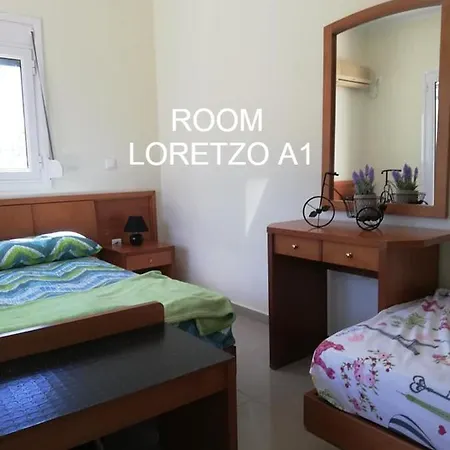 Palmos Vakantiehuis Komílion