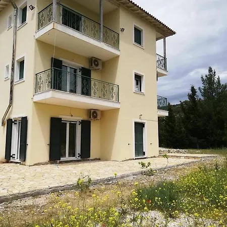 Vakantiehuis Palmos *