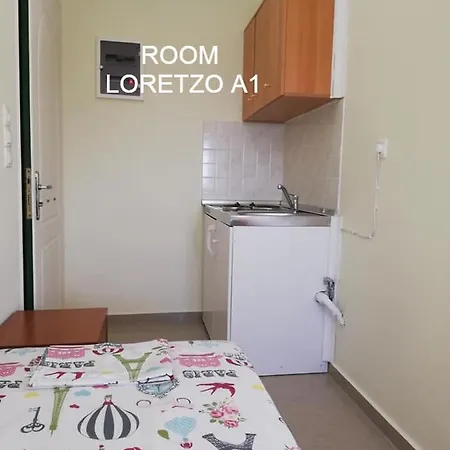 Vakantiehuis Palmos Komílion